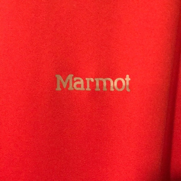 Marmot wicking t-shirt - Picture 2 of 3